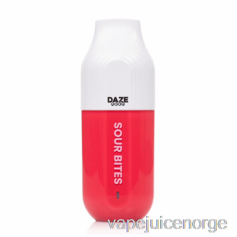 Vape Pen 7 Daze Egge 3000 Engangs Sure Biter